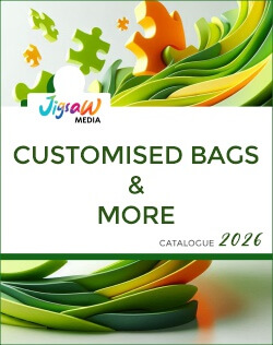 Customised Bags & More Catalogue 2026