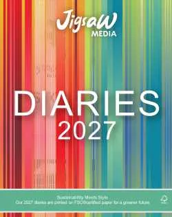 Diaries Catalogue 2027