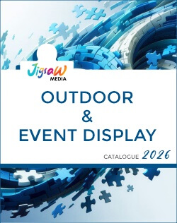 Outdoor & Event Display Catalogue 2026